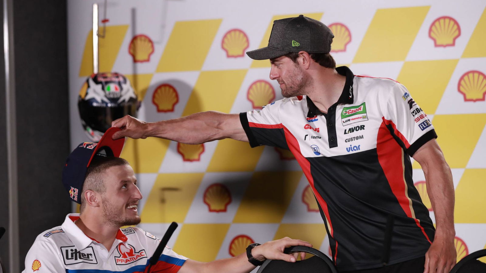 “He was doubted more than other riders…” - Miller pays tribute to Crutchlow