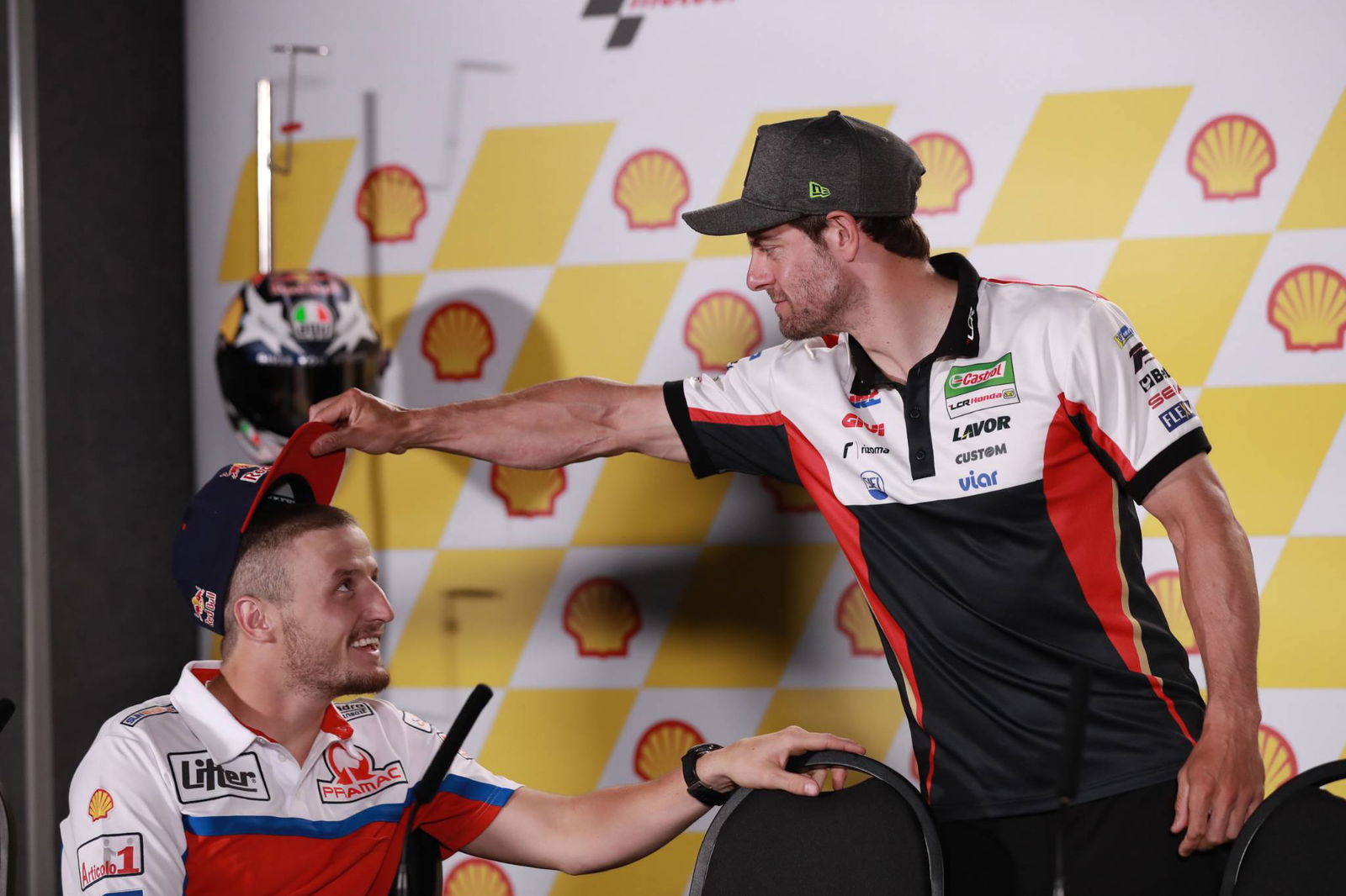 “Apa yang kami lakukan sangat istimewa. Kami tidak menang tapi kami tidak kalah ”- Andrea Dovizioso