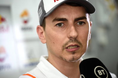 Retirement? Lorenzo calls 'exceptional' press conference...