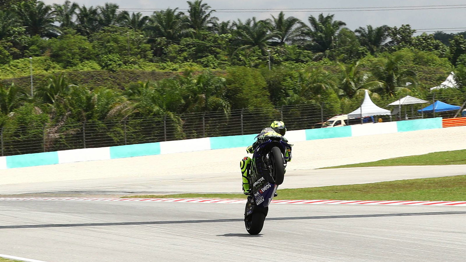 MotoGP Malaysia - Jumat seperti yang terjadi