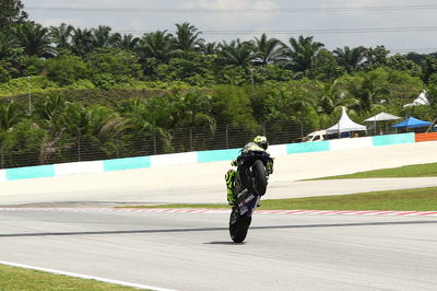 Hasil Sesi Latihan Bebas (1) MotoGP Malaysia