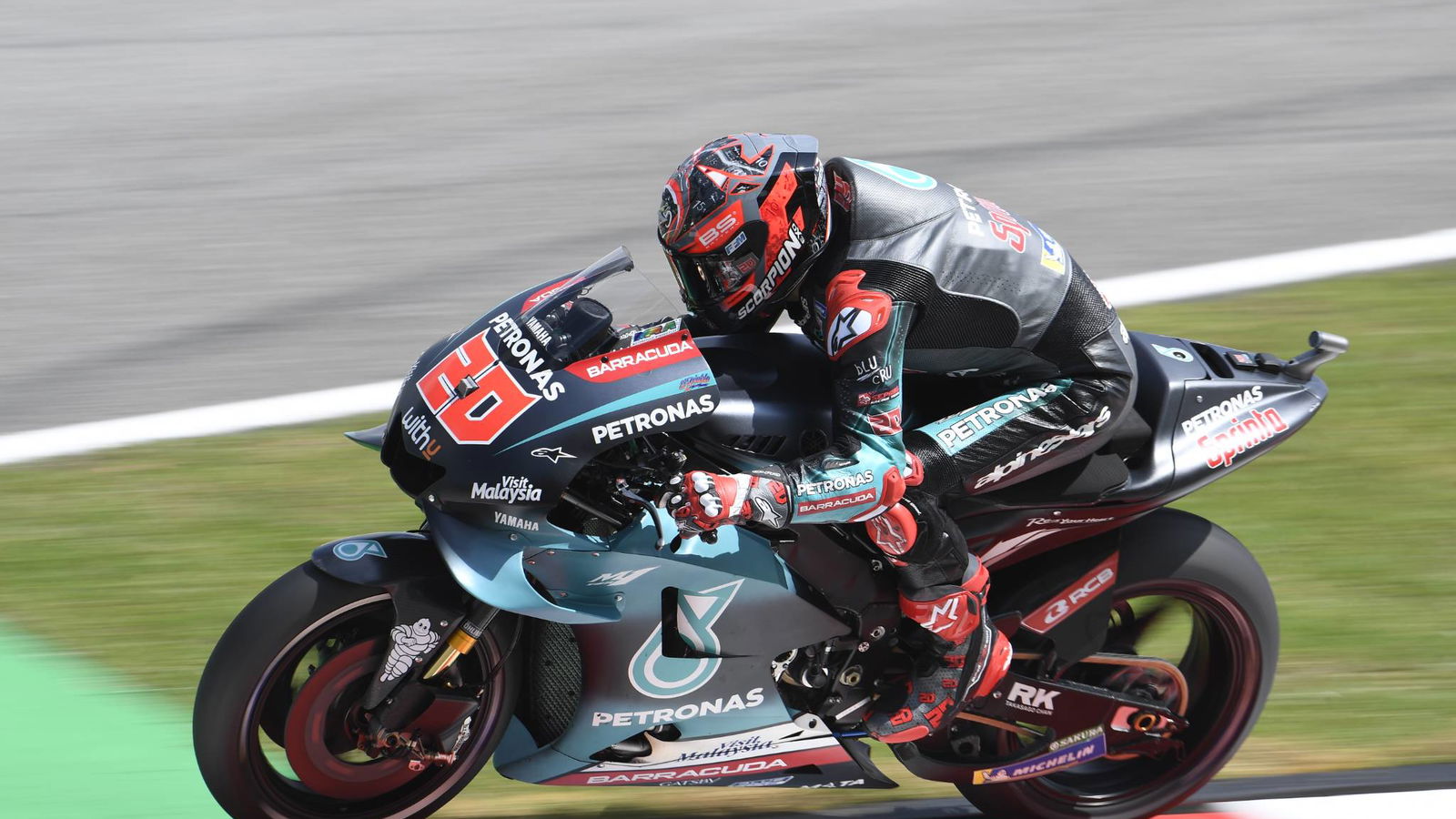 Hasil Sesi Latihan Bebas (2) MotoGP Malaysia