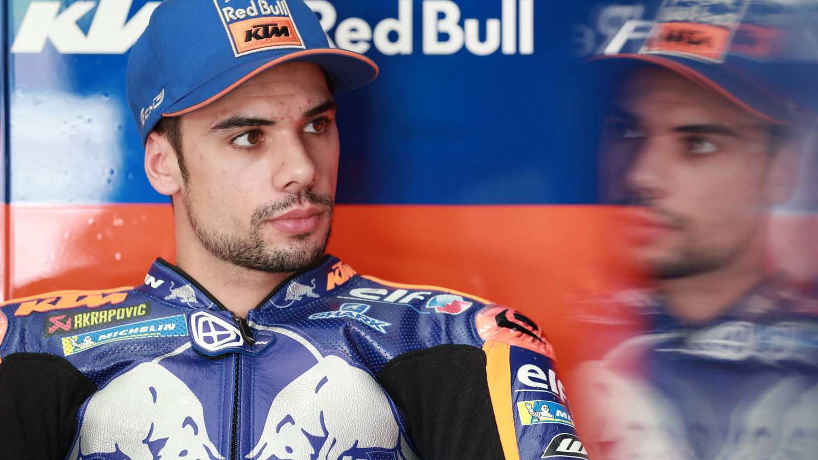 Oliveira: Mengendarai sepeda ini tidak keren bila tidak 100%
