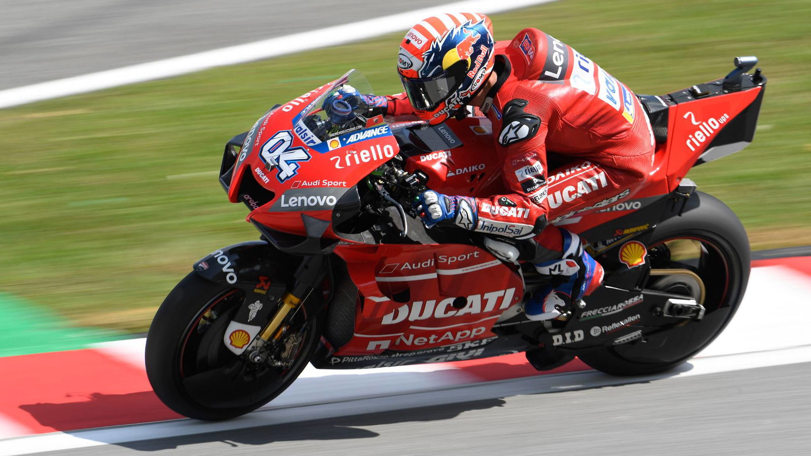 Dovizioso: Tidak cukup untuk menang, tapi lebih dekat dari yang diharapkan