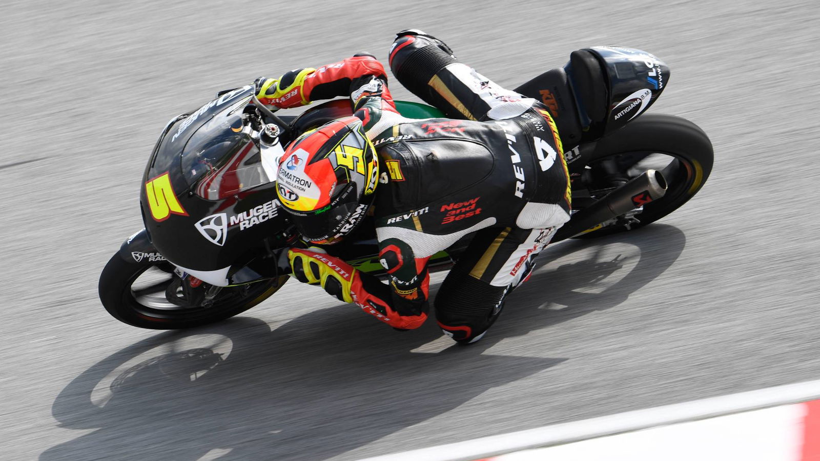Moto3 Valencia - Free Practice (2) Results