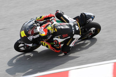 Moto3 Valencia - Hasil Latihan Bebas (2)