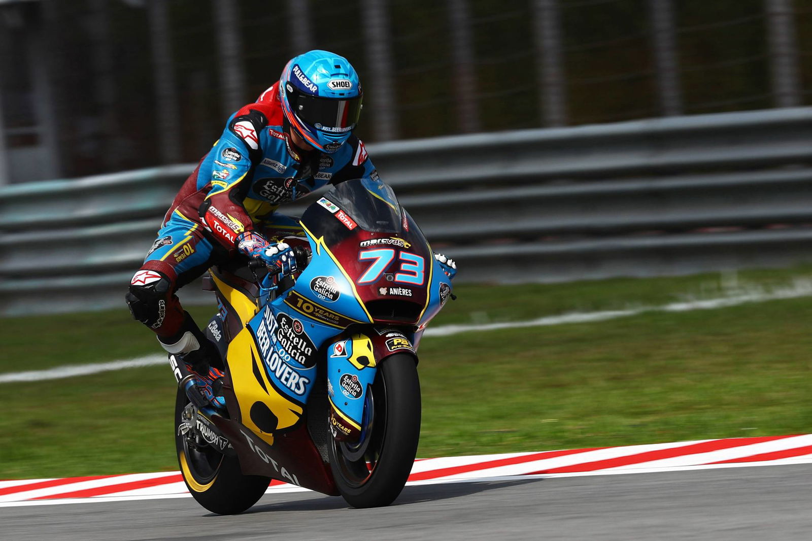 Moto2 Sepang - Hasil Latihan Bebas (3)