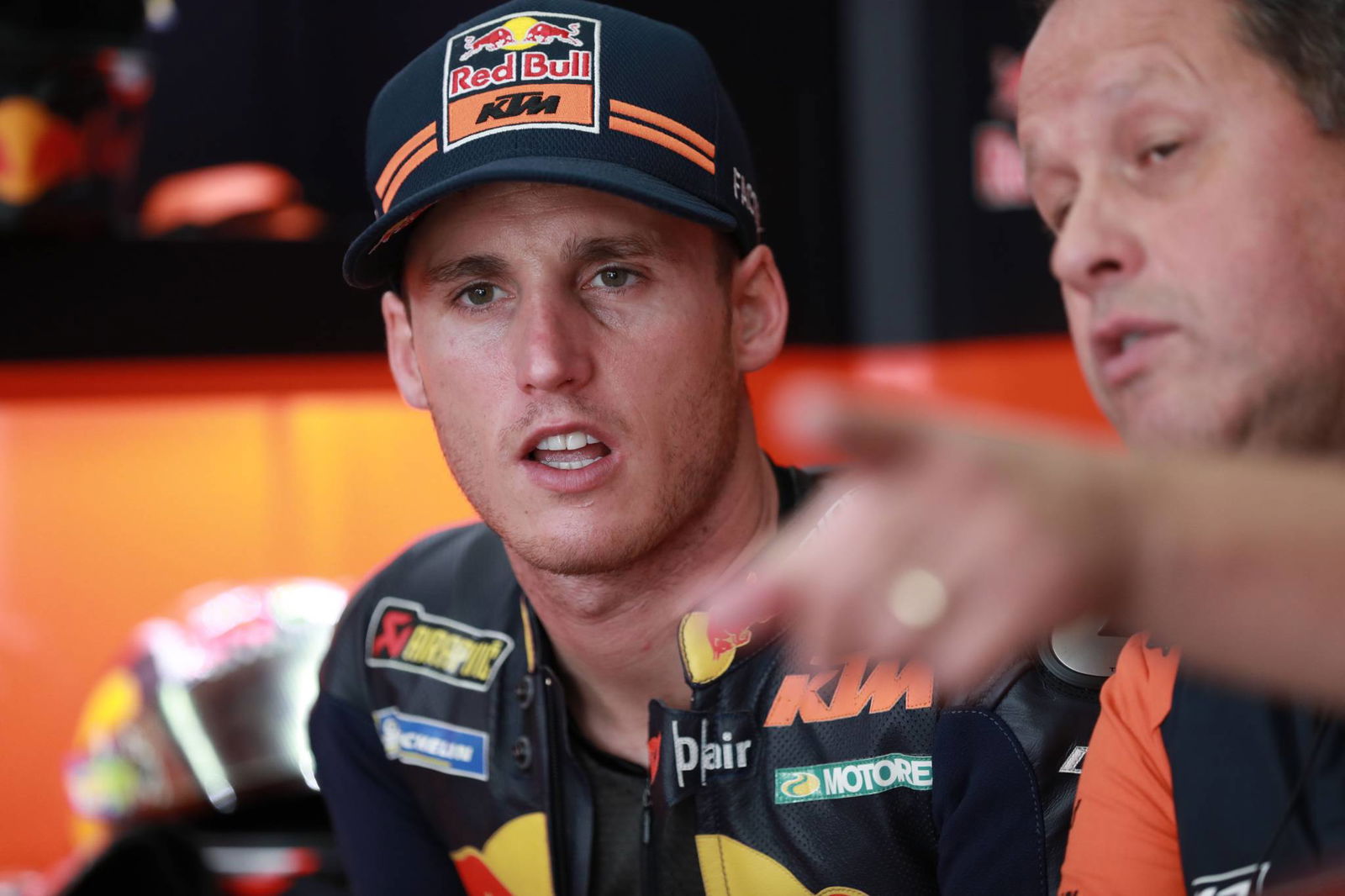 Petrucci dekat dengan kesepakatan KTM?