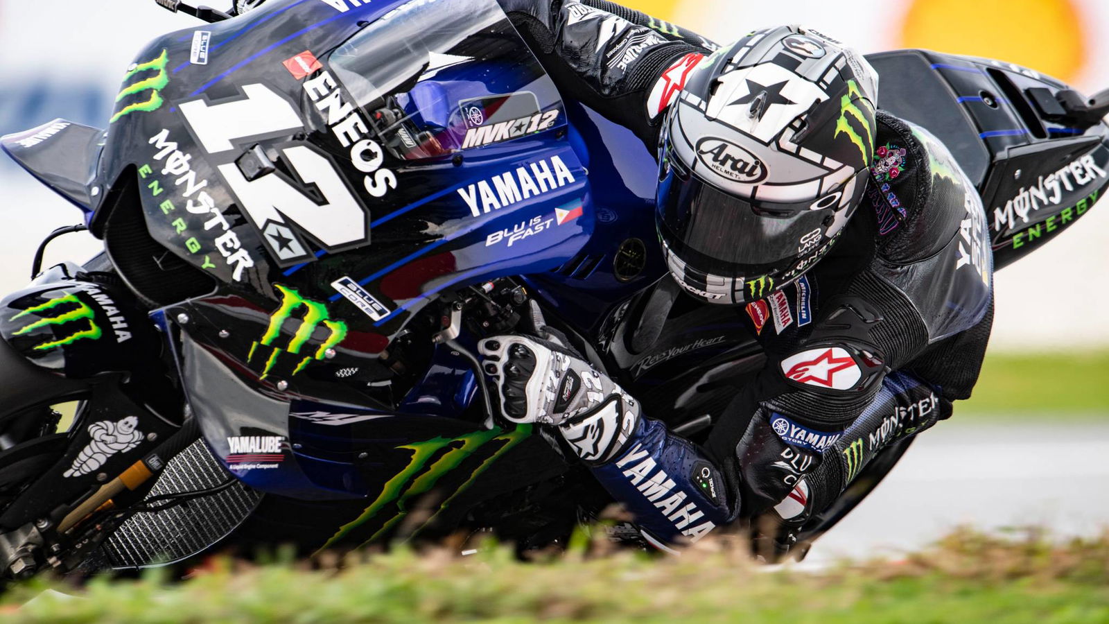 Vinales: No reasons not to stay with Yamaha