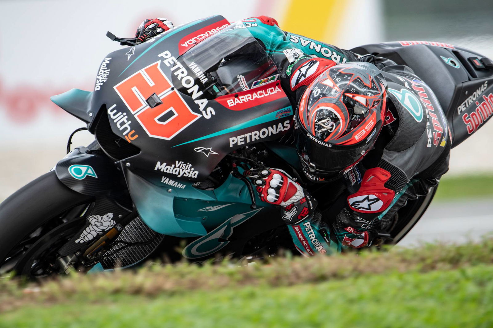 Hasil Latihan Bebas (3) MotoGP Malaysia