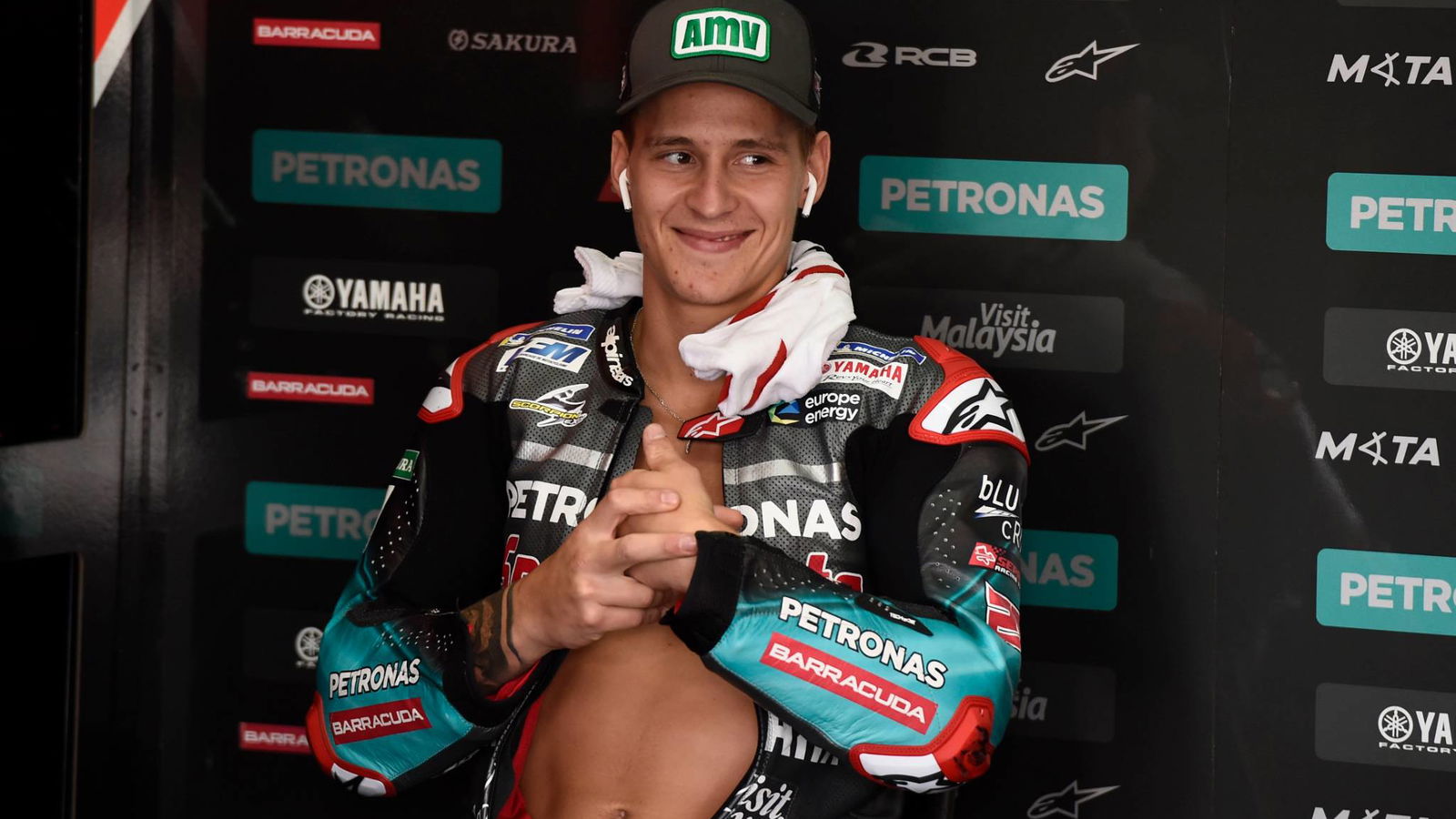 'Agresif tapi mulus' - Quartararo tercepat di Malaysia