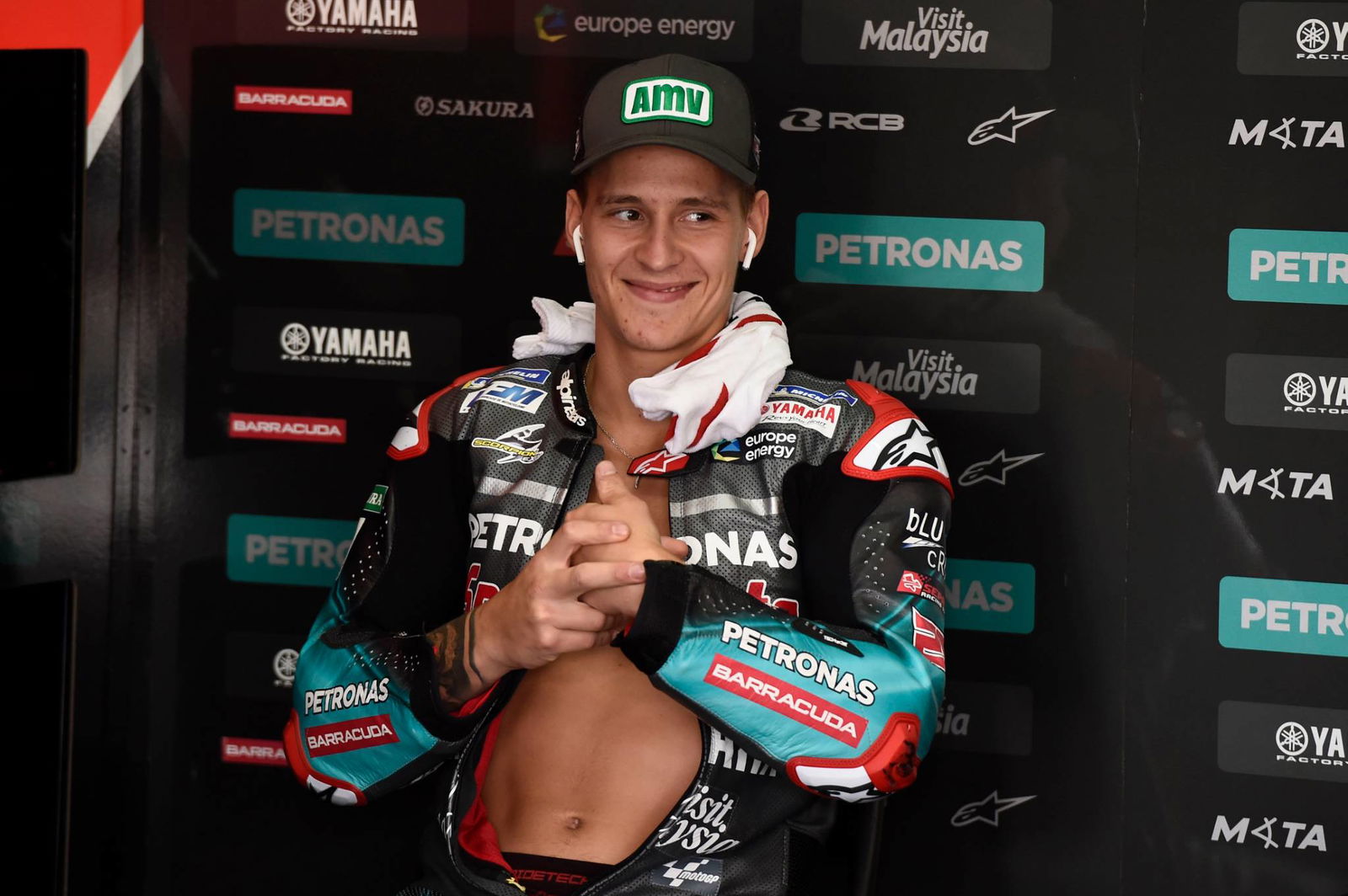 Marquez: Rem bergaya skuter 'bukan keuntungan'