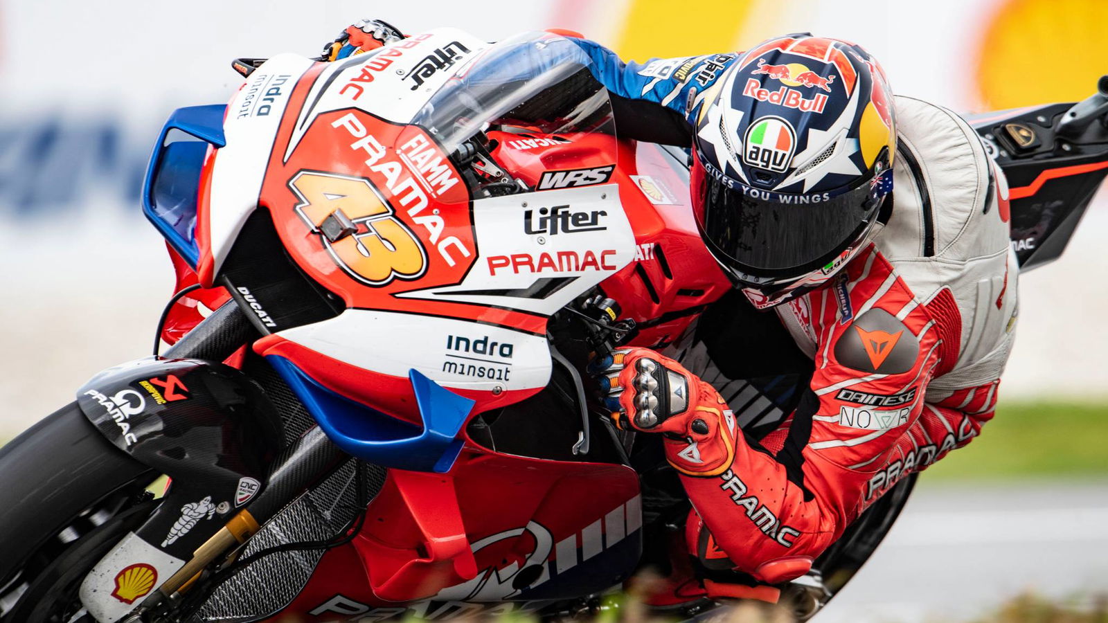 Miller: Marquez master tactician, today bit him on arse