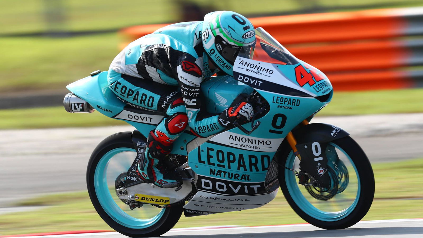 Moto3 Valencia - Free Practice (1) Results