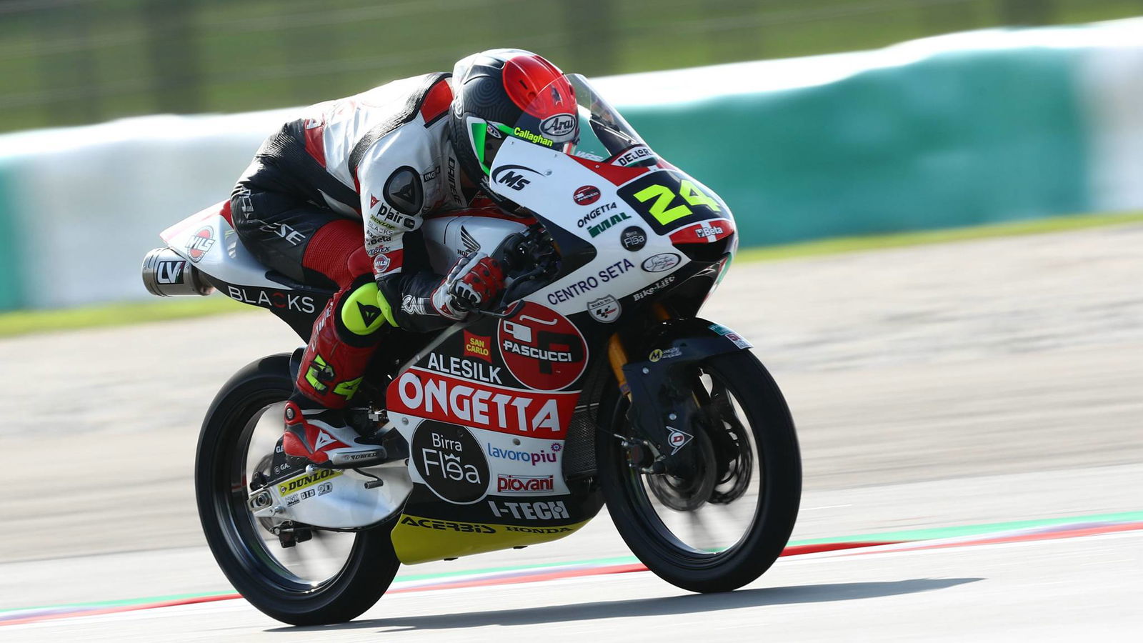 Moto3 Sepang - Free Practice (3) Results