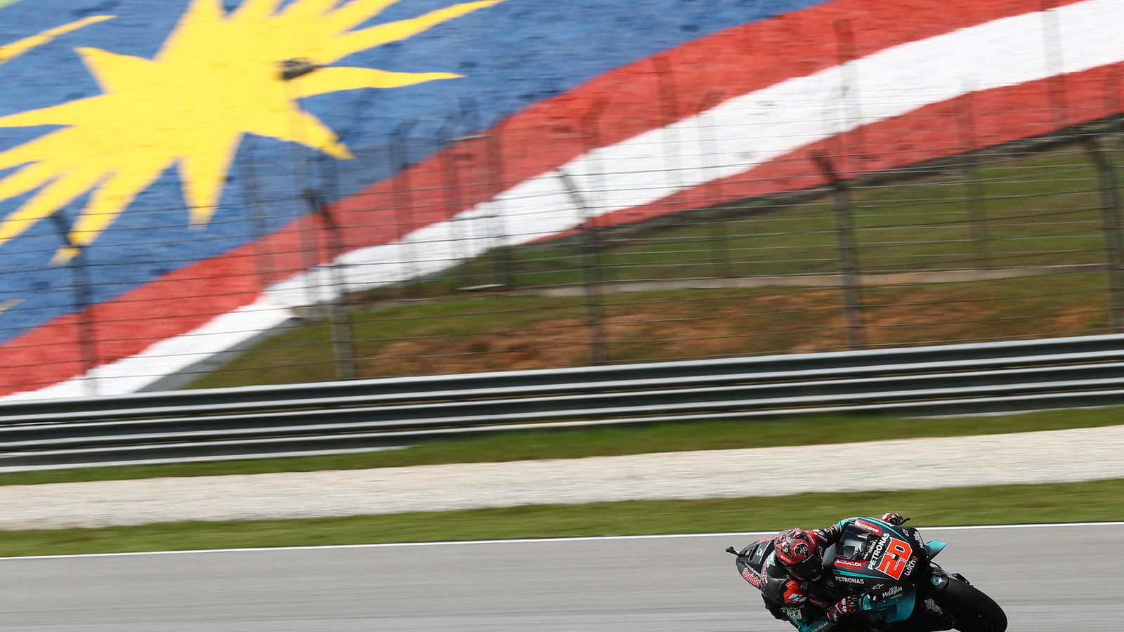 'Waktu di pihak kami' untuk MotoGP Malaysia