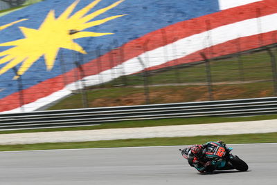 'Time on our side' for Malaysian MotoGP