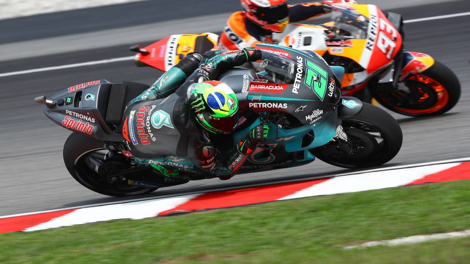 Malaysian MotoGP - Free Practice (4) Results