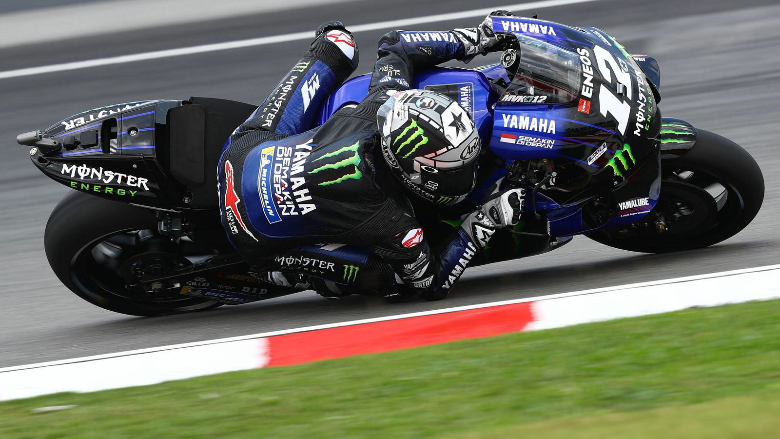 Vinales clears off from Marquez for Malaysian MotoGP victory