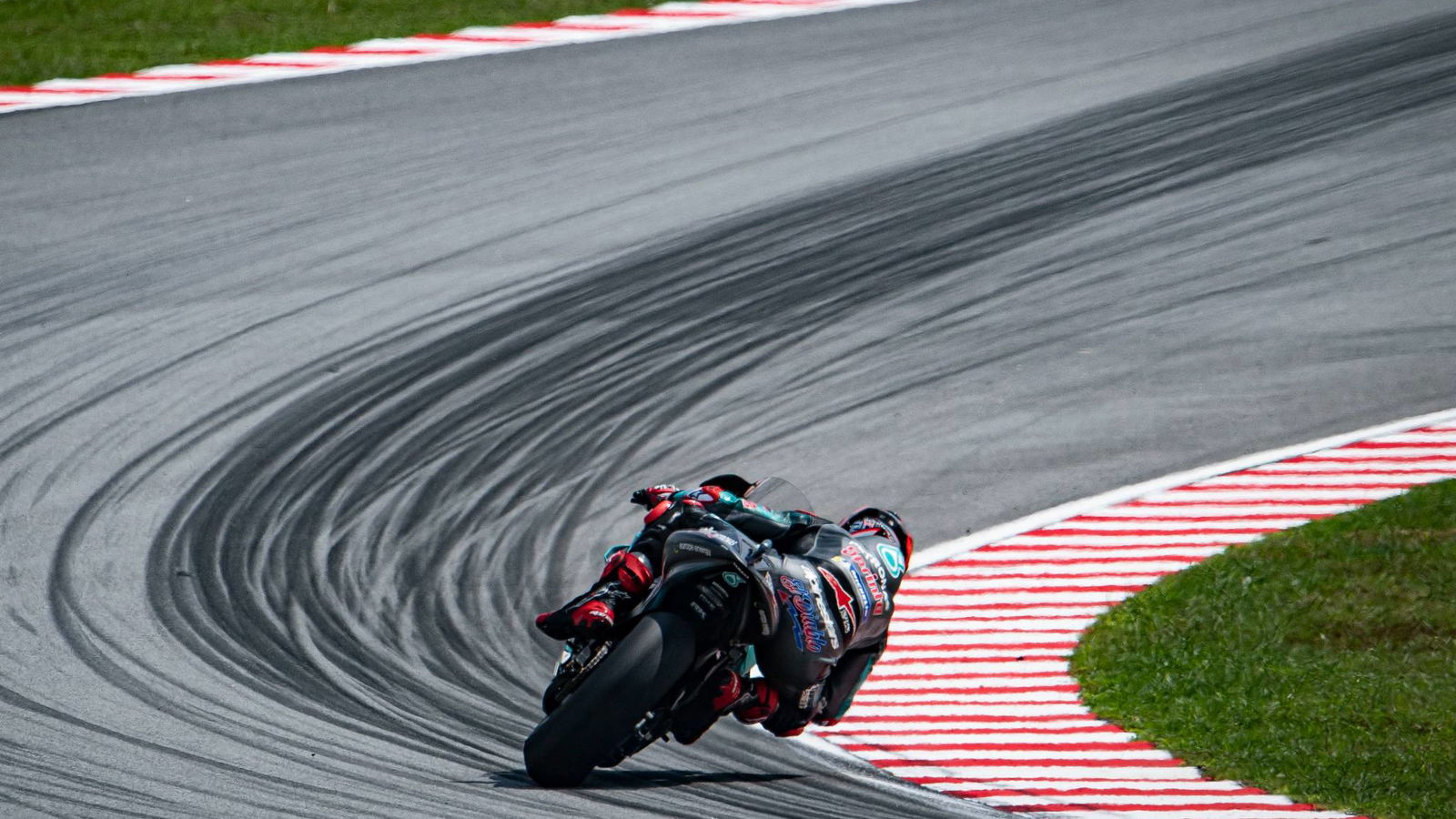 Sepang MotoGP test times - Friday (1pm)