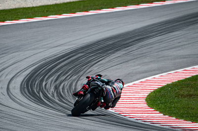 Sepang MotoGP test times - Friday (1pm)