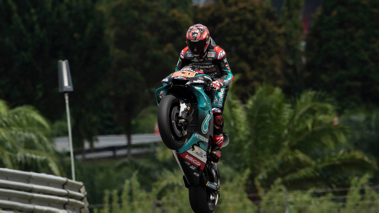 2019 Malaysian MotoGP, Sepang - Full Qualifying Results