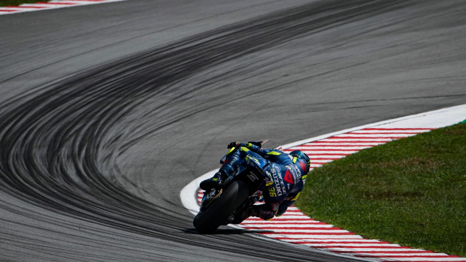 Malaysian MotoGP - Warm-up Results