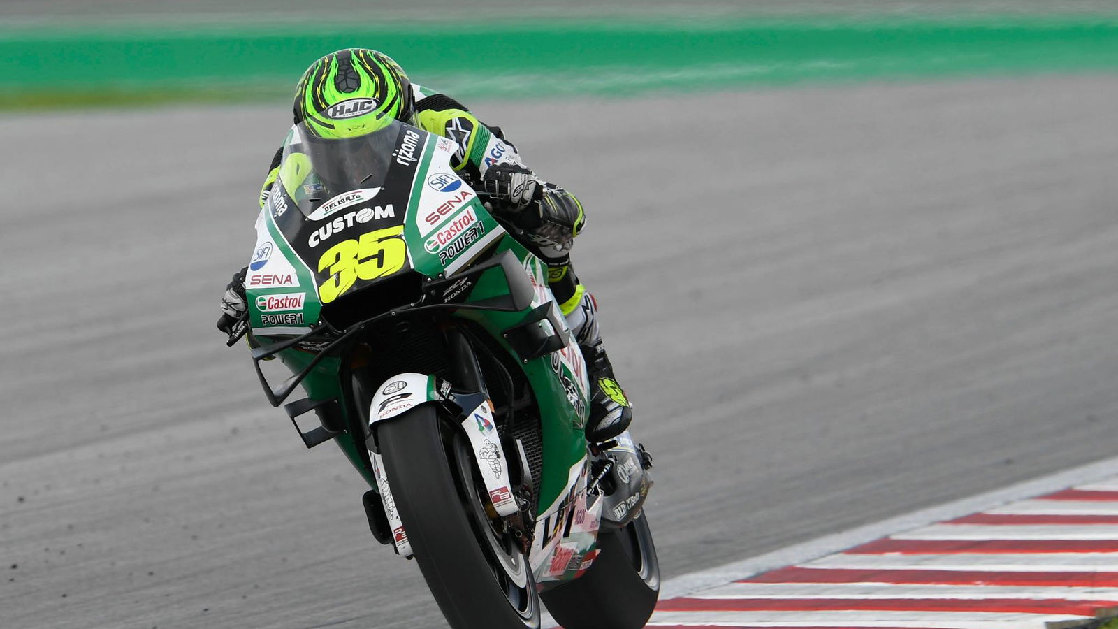 Malaysian MotoGP - Qualifying (1) Results