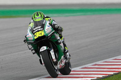 Malaysian MotoGP - Free Practice (4) Results