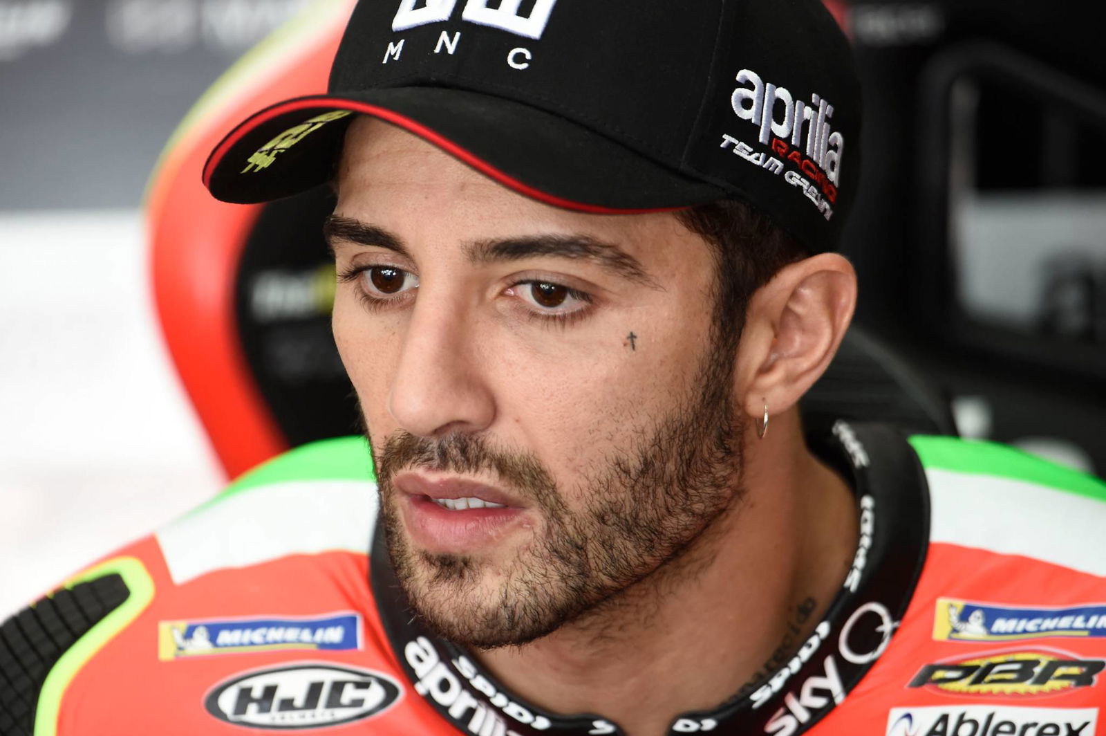 Iannone: Penangguhan merupakan kejutan, yakin dengan 