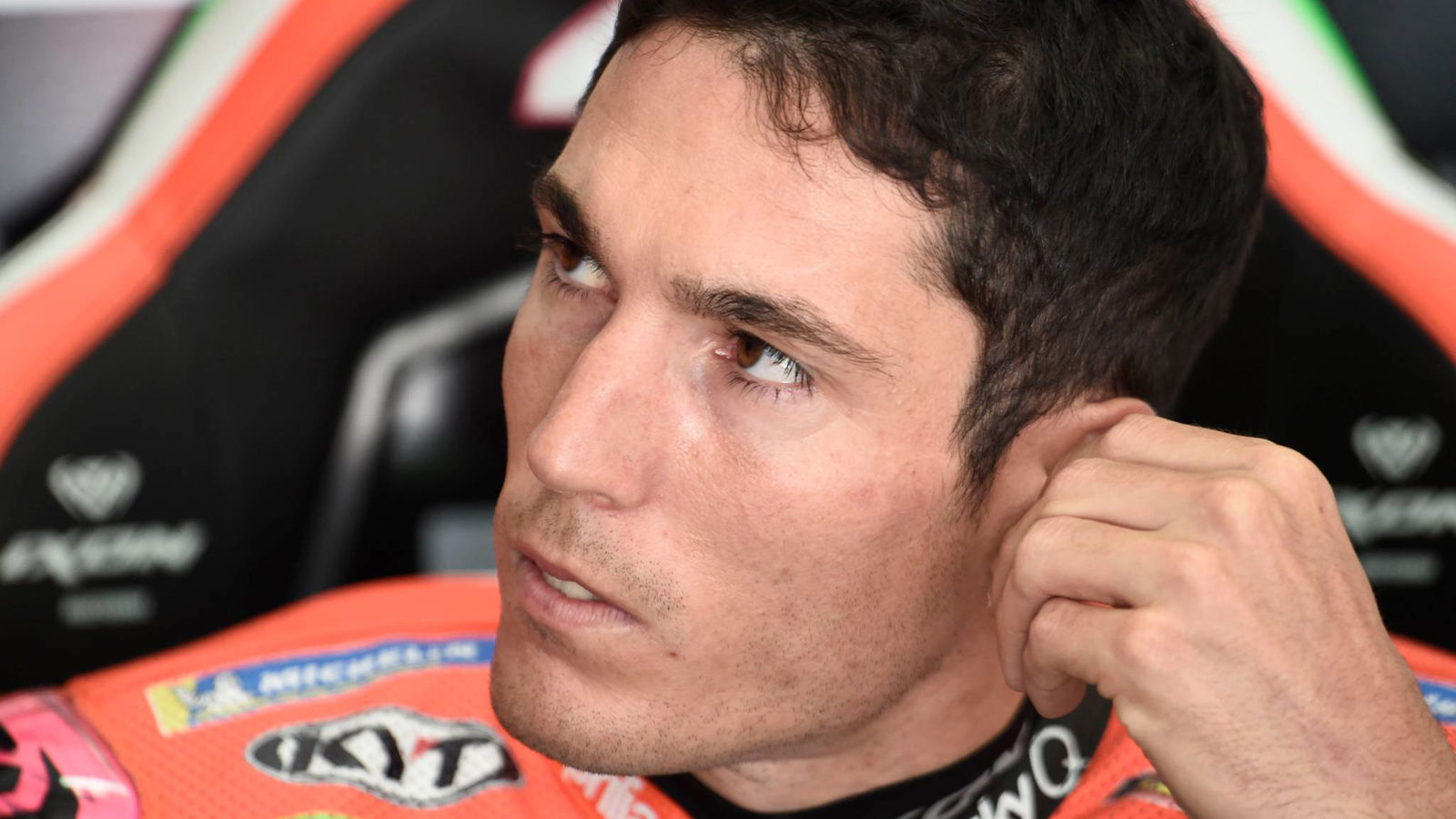 Aleix Espargaro menandatangani kontrak baru dua tahun Aprilia MotoGP