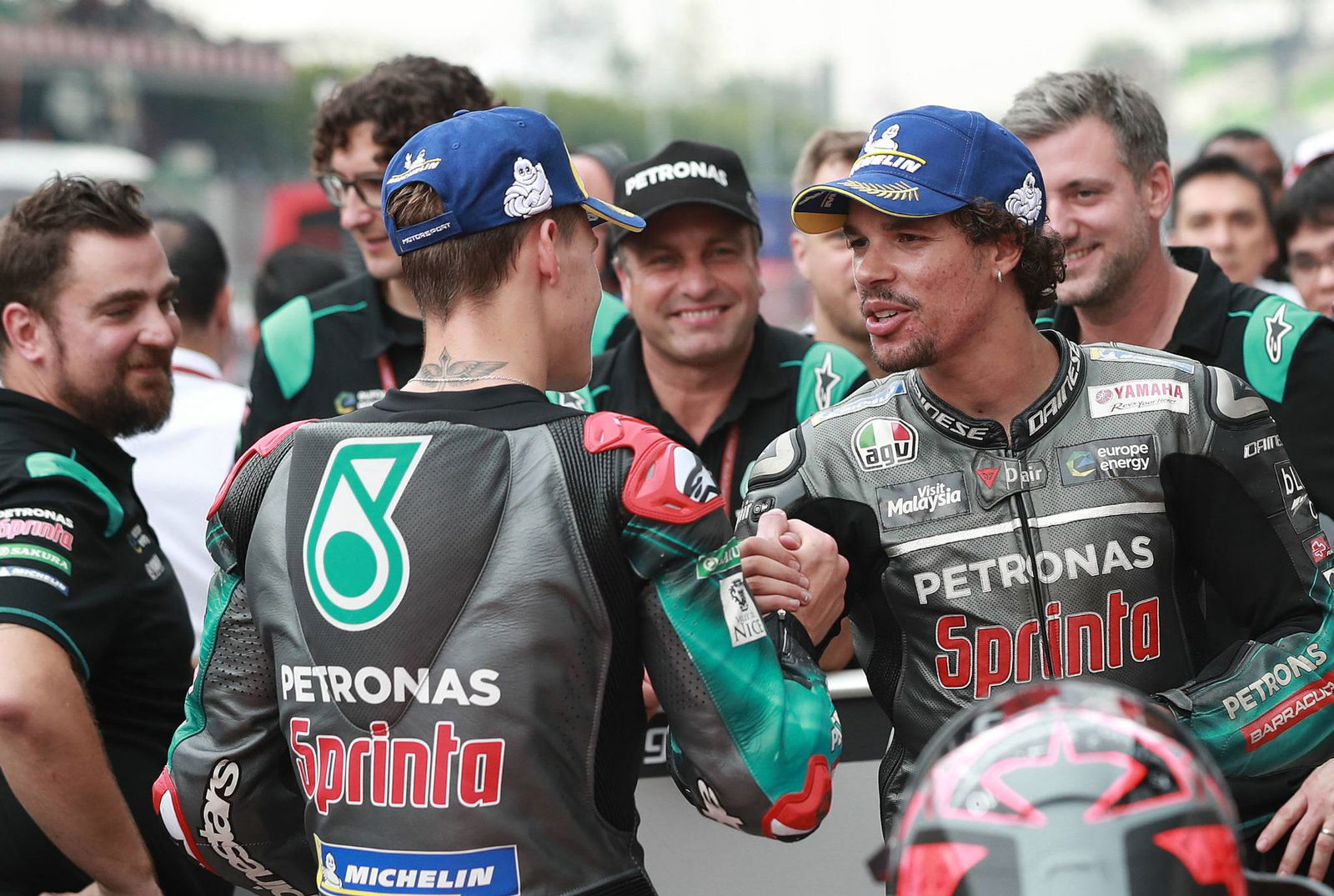 Official: Italian, Catalunya MotoGP rounds postponed