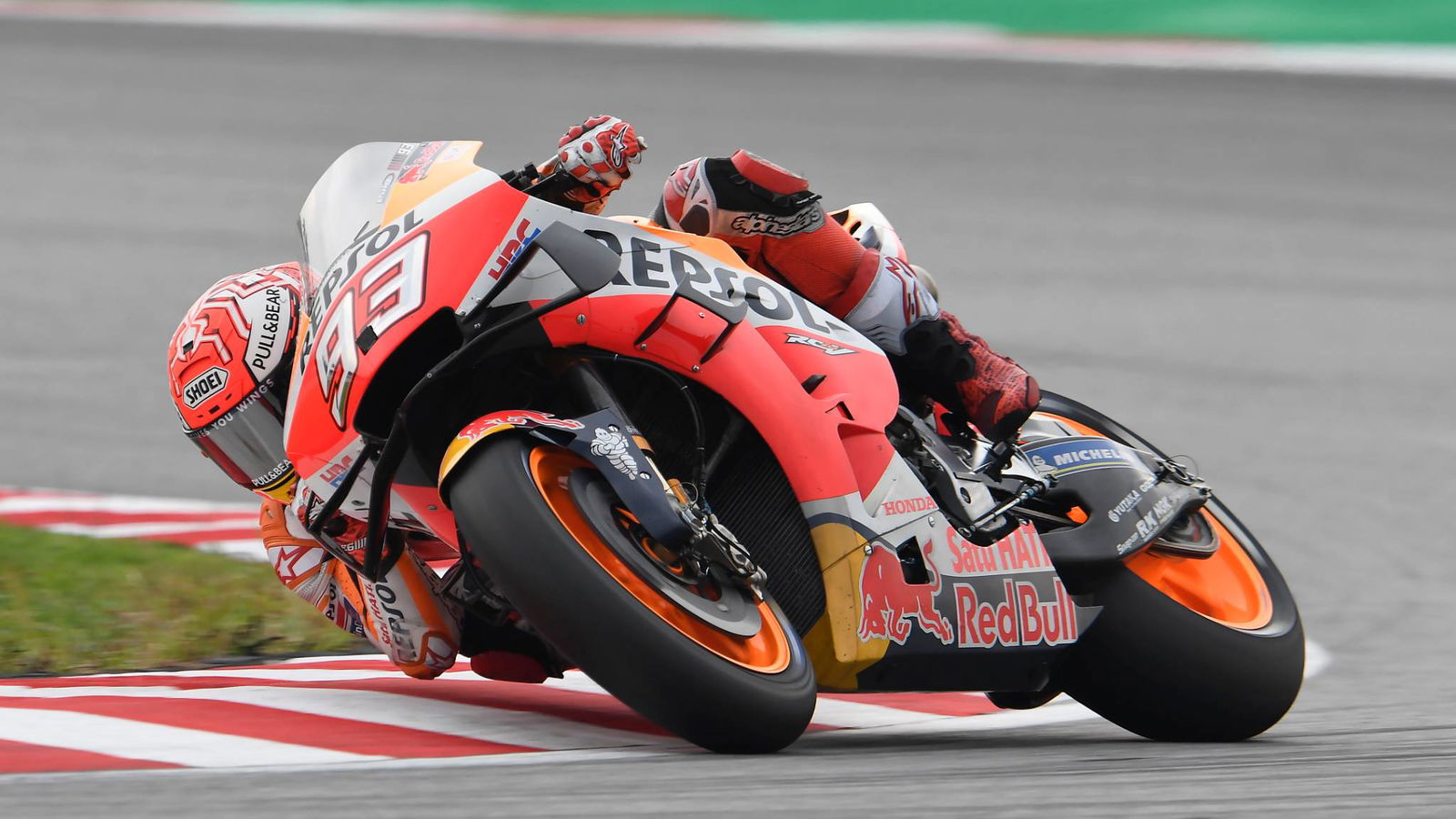 Sepang: MotoGP Championship standings