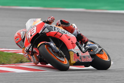 Sepang: MotoGP Championship standings