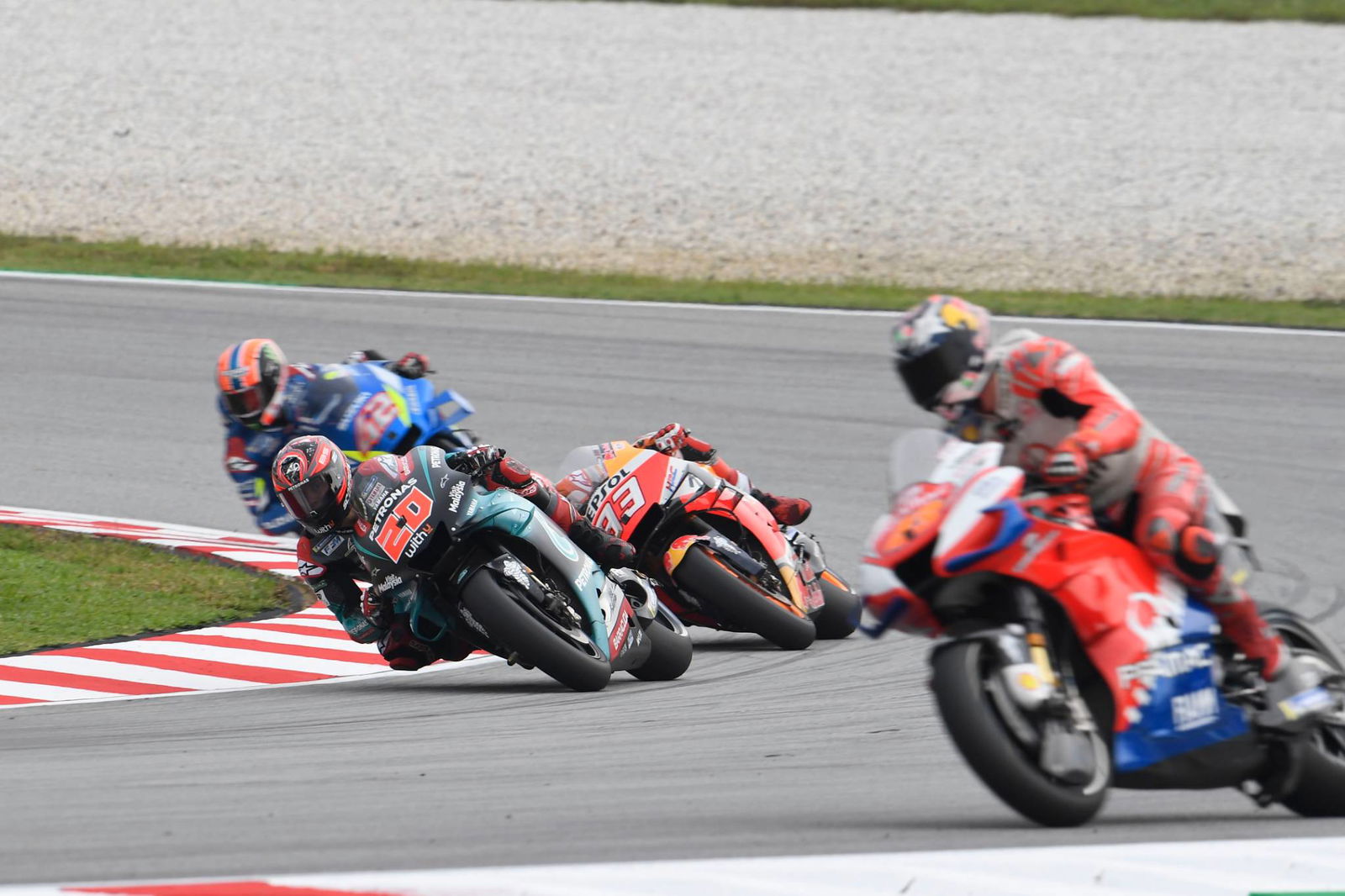 Asia Talent Cup rider Afridza Munandar has died