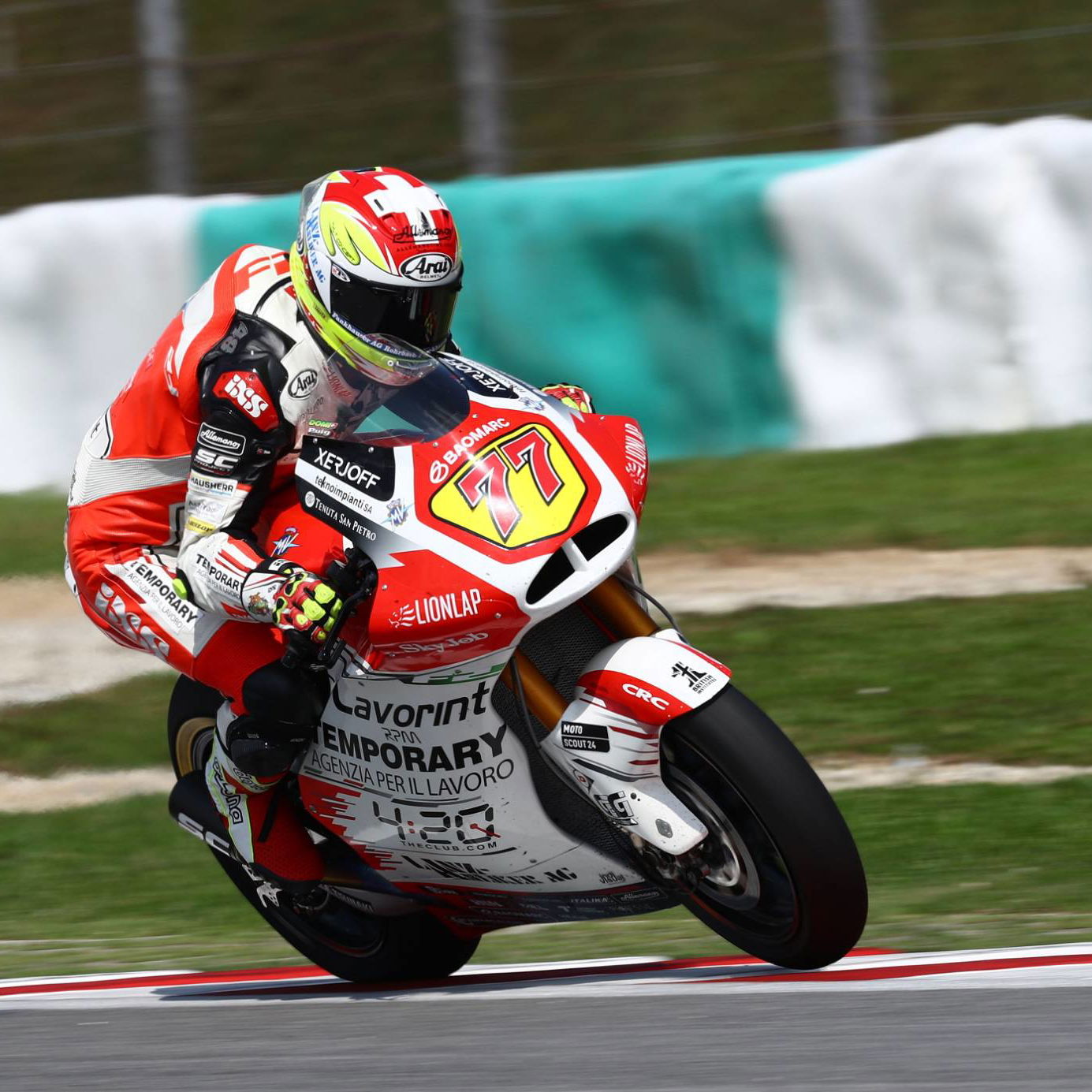 Moto2: Chassis, swingarm, aero work for MV