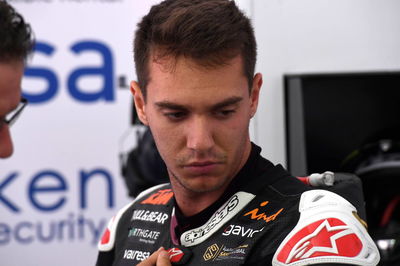 Moto2: Xavi Cardelus returns to replace Aron Canet at Aragon