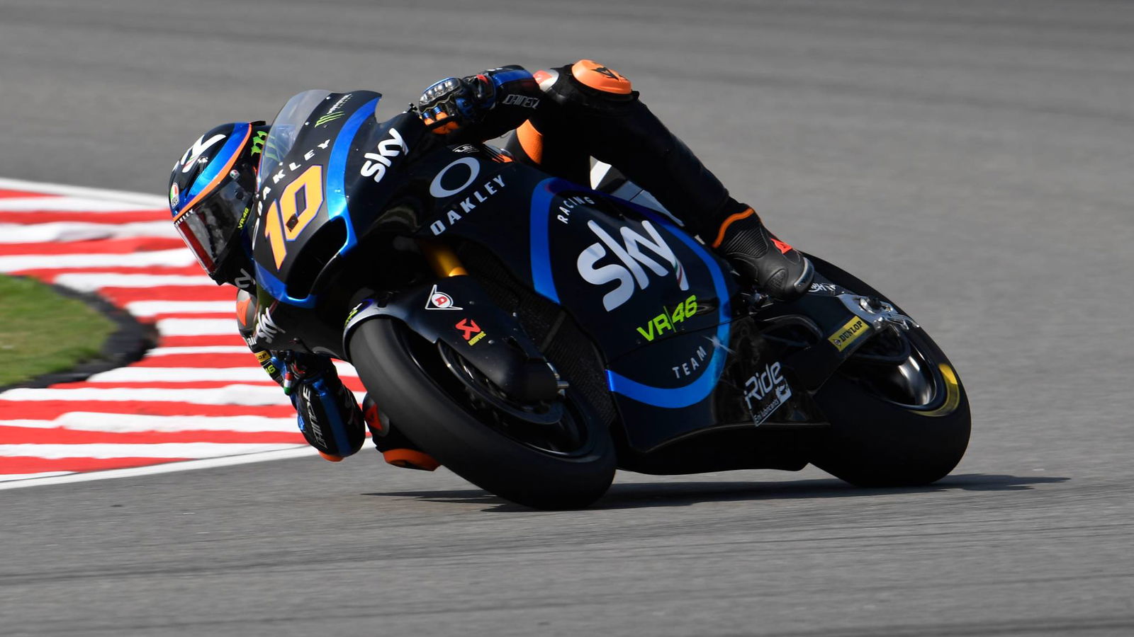 Moto2 Sepang - Hasil Pemanasan