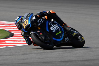 Moto2 Sepang - Qualifying Results