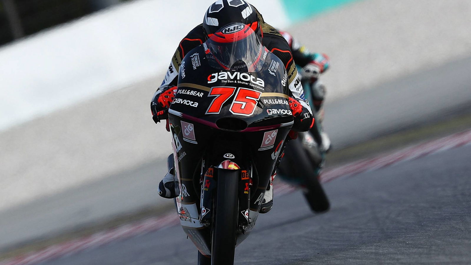 Moto3 Sepang - Warm-up Results