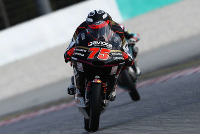 Moto3 Sepang - Hasil Pemanasan