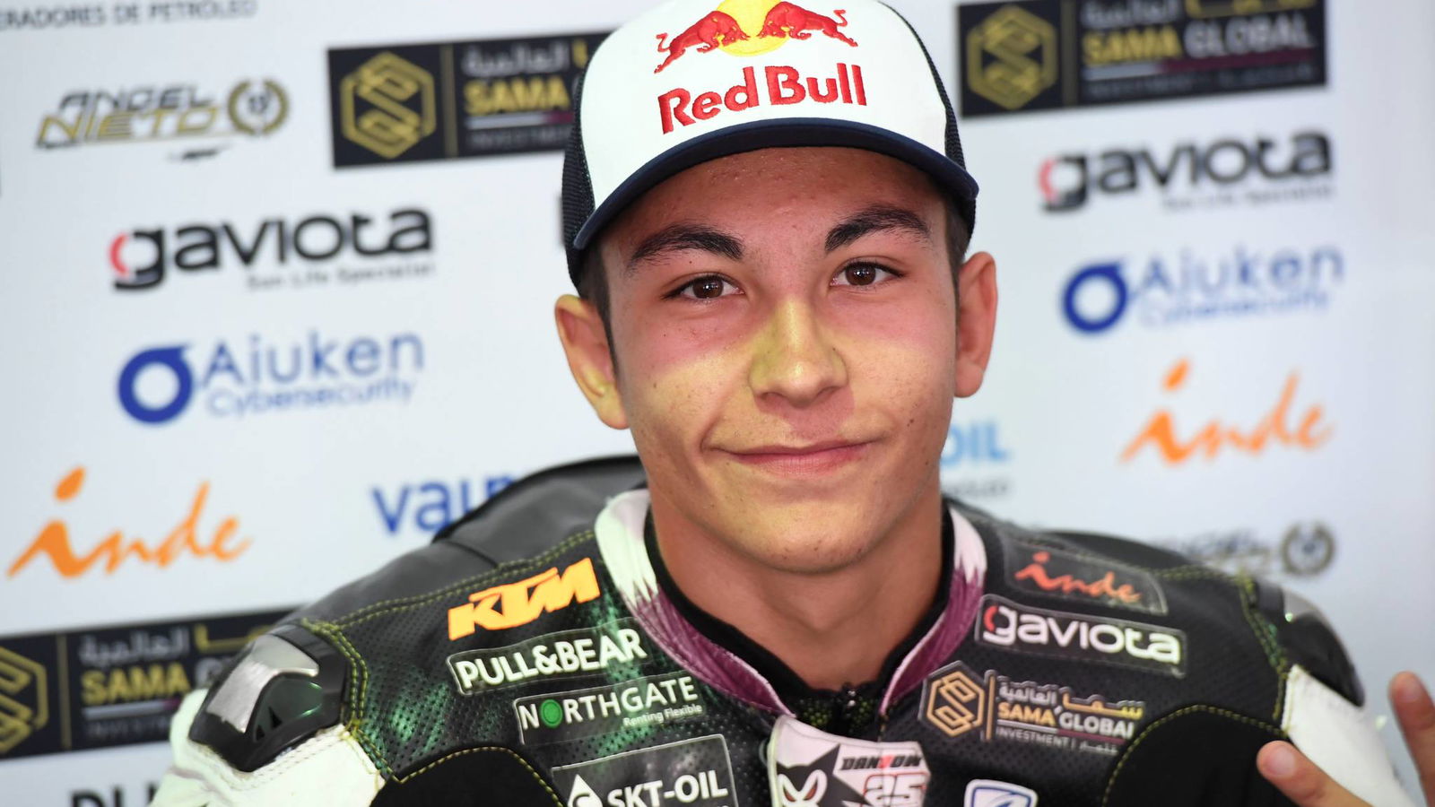 Moto3: Fernandez completes Red Bull KTM Ajo line-up