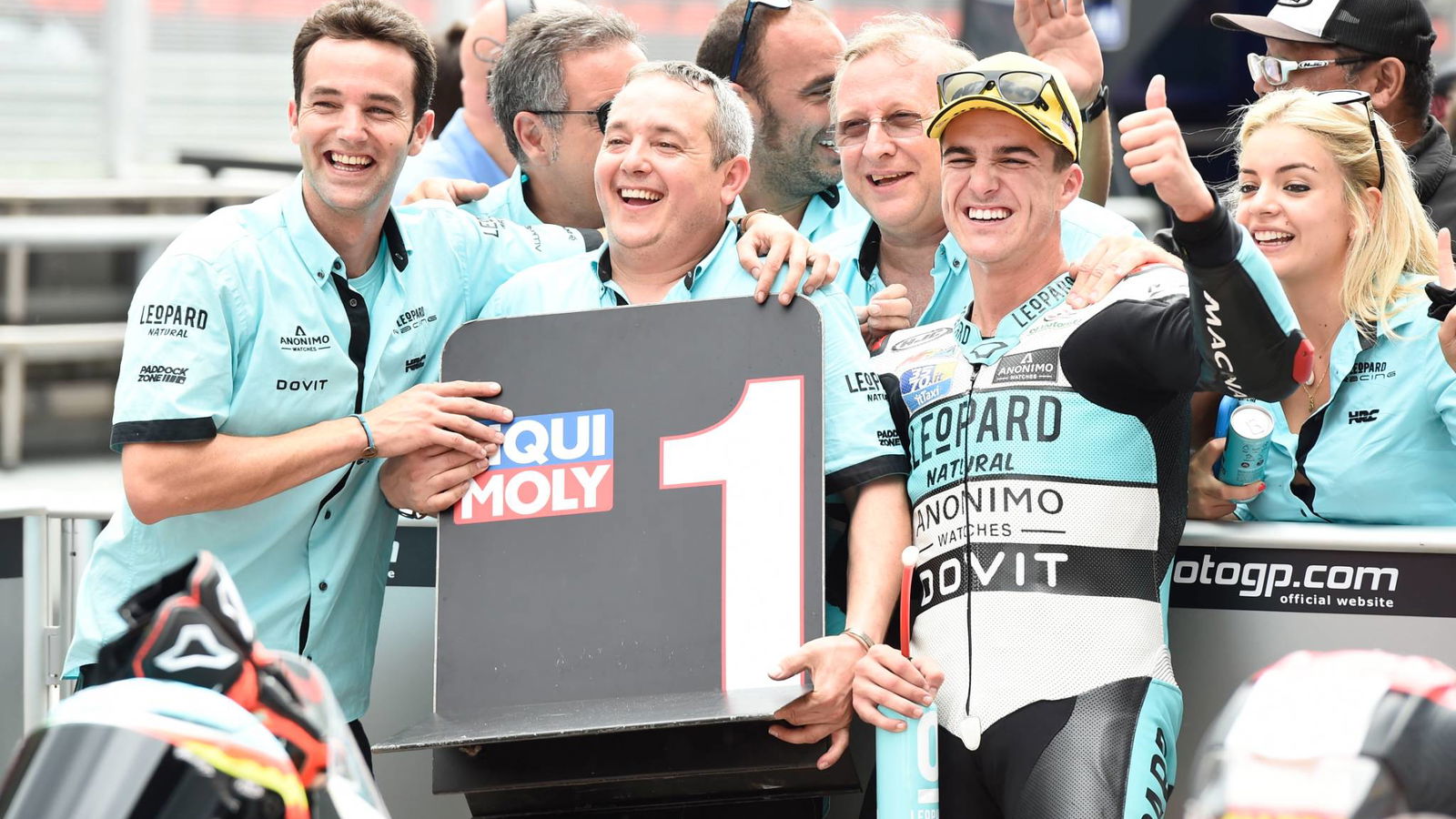 Moto3 Sepang: Back-to-back poles for rapid Ramirez