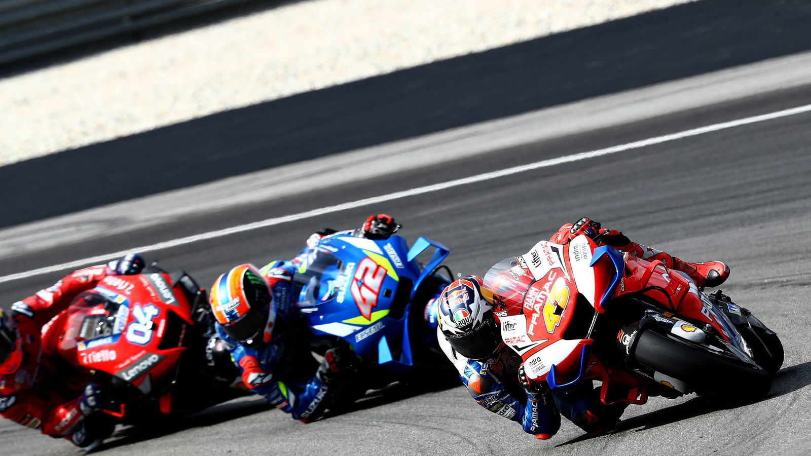 Miller: MotoGP Semakin Agresif, 'Legenda' Lorenzo