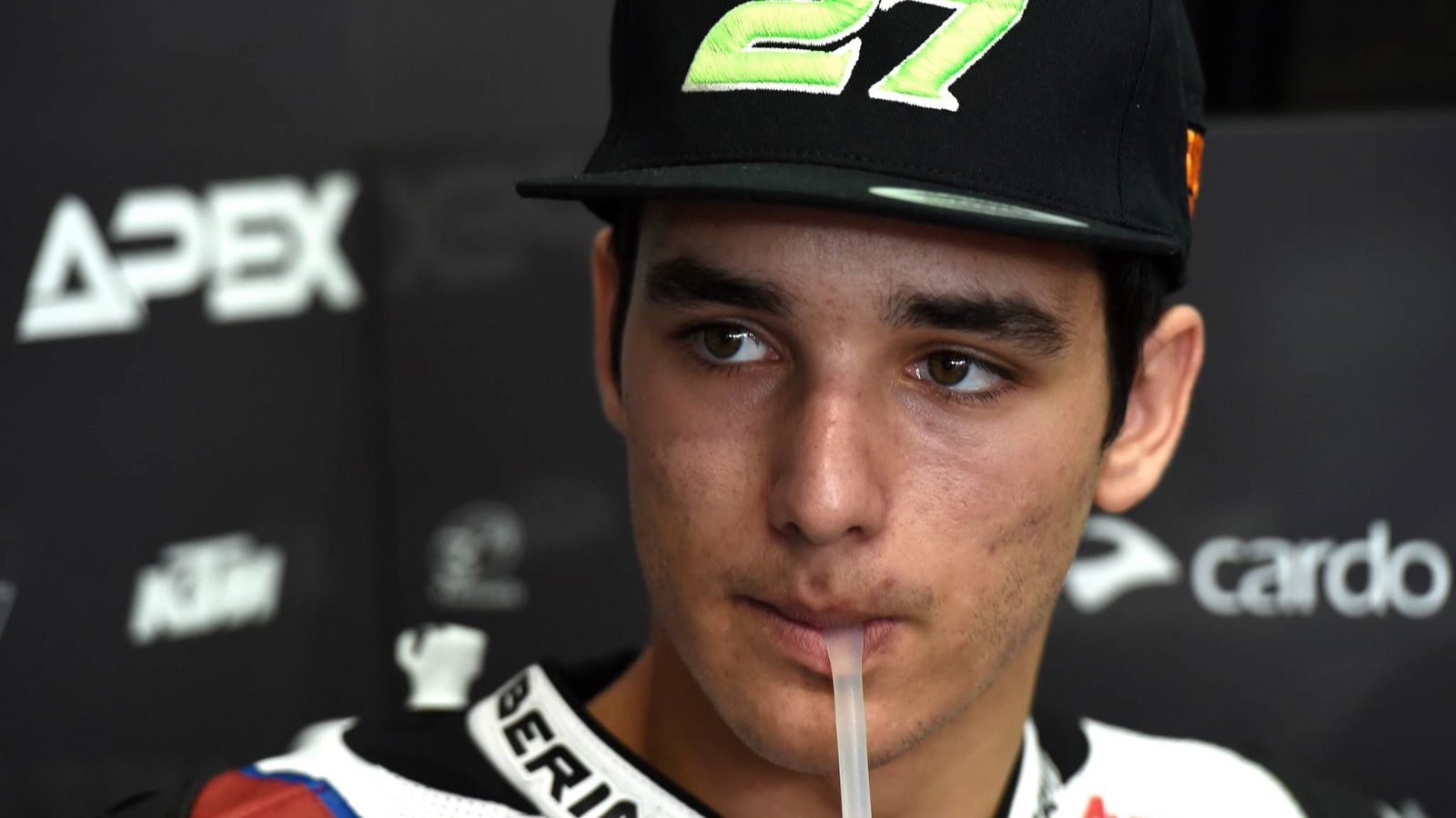 Lecuona replaces injured Oliveira for MotoGP debut at Valencia