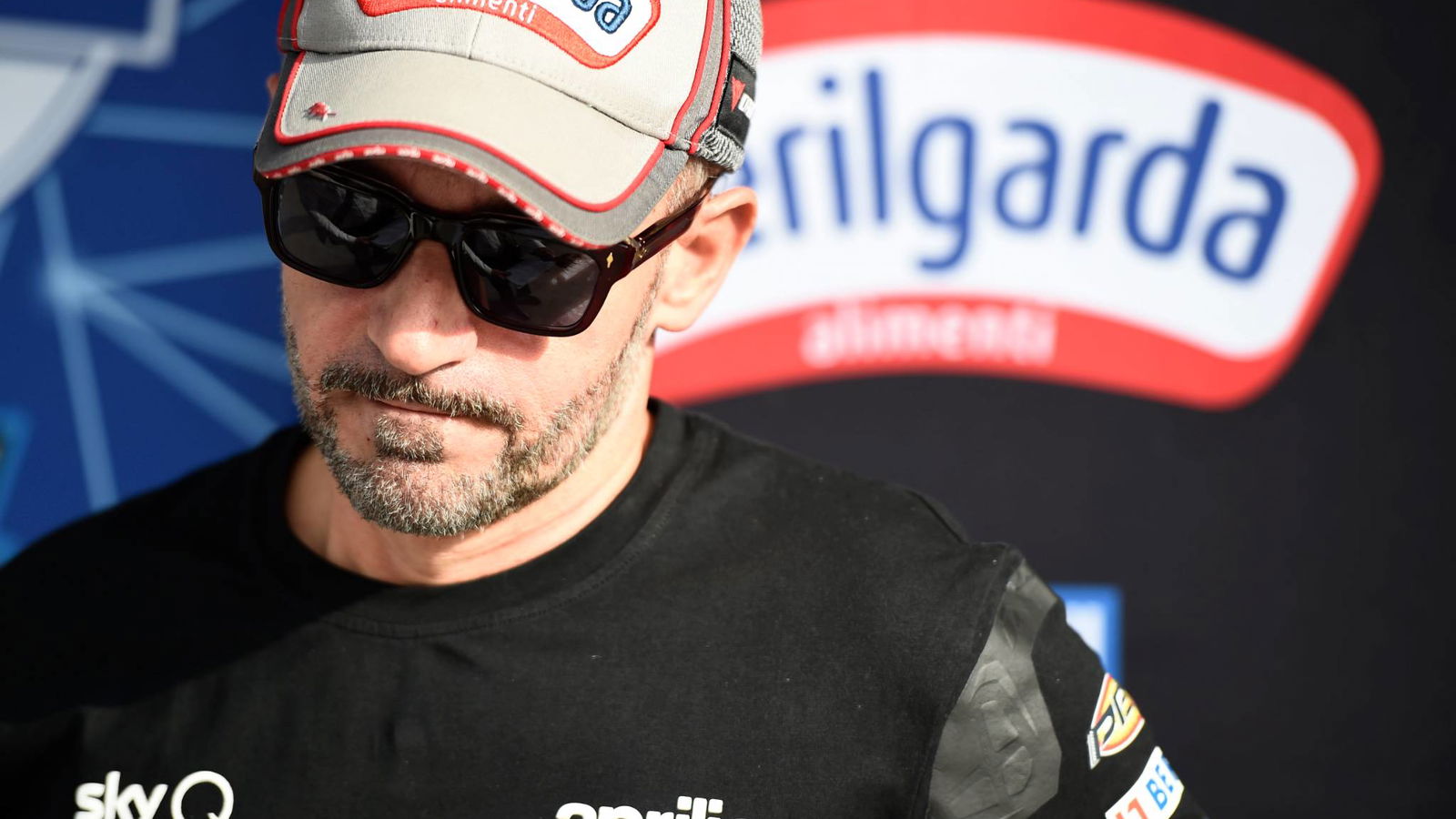 Biaggi plays down Aprilia MotoGP test rumour