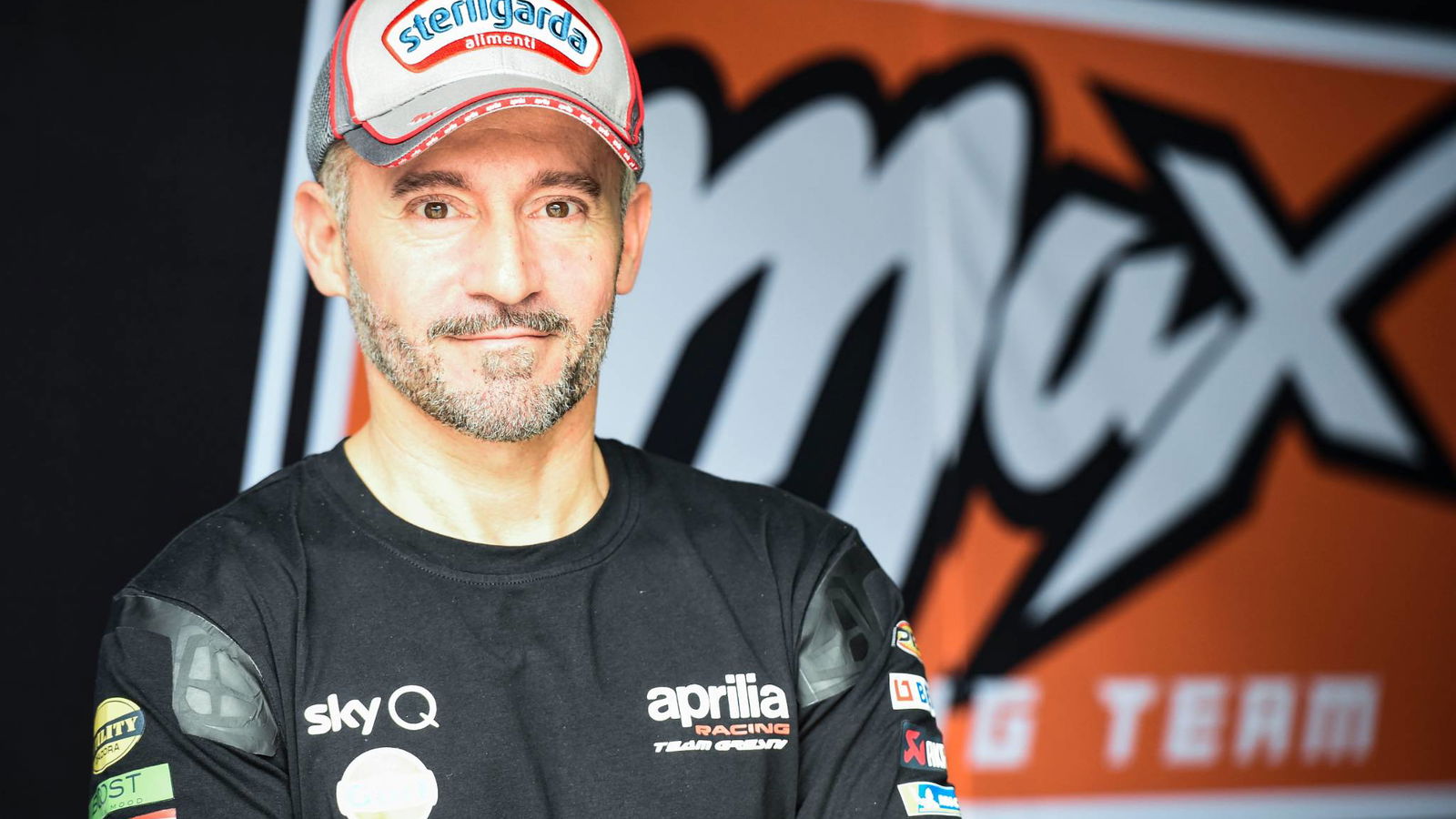 Max Biaggi on Aprilia shortlist for Sepang test