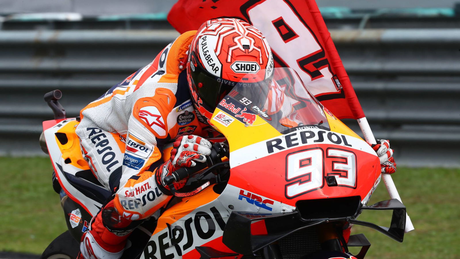 MotoGP Gossip: Marquez begins contract renewal talks