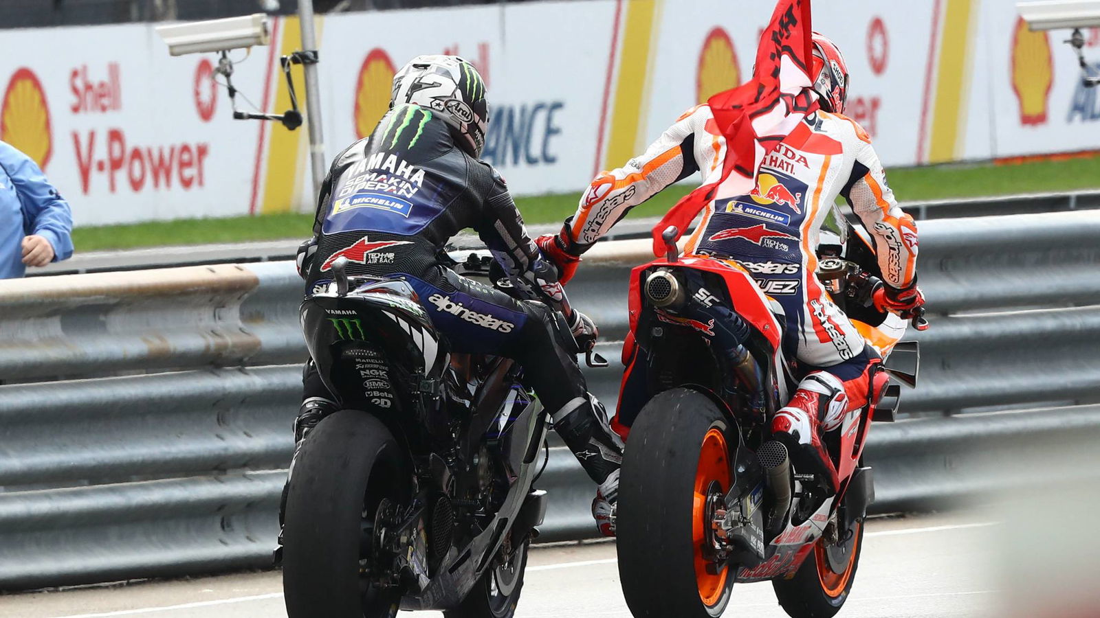 Malaysian MotoGP - Race Results