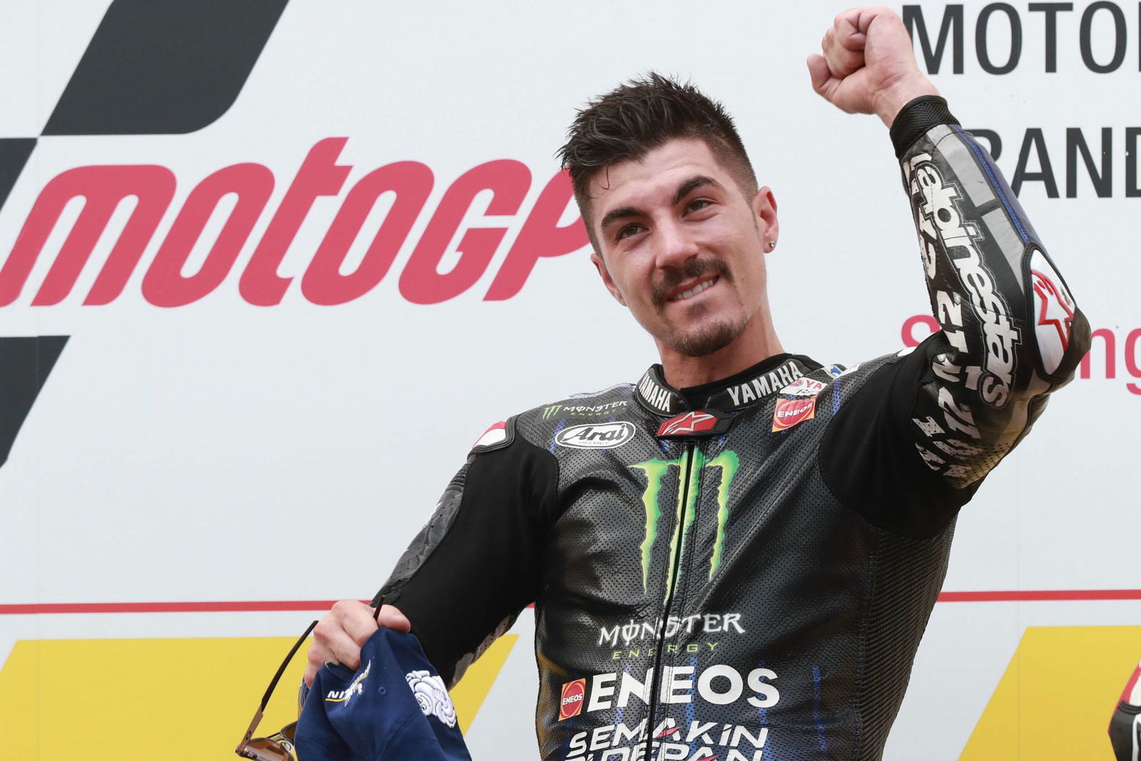 Hanya balapan yang akan menunjukkan realitas ban MotoGP baru